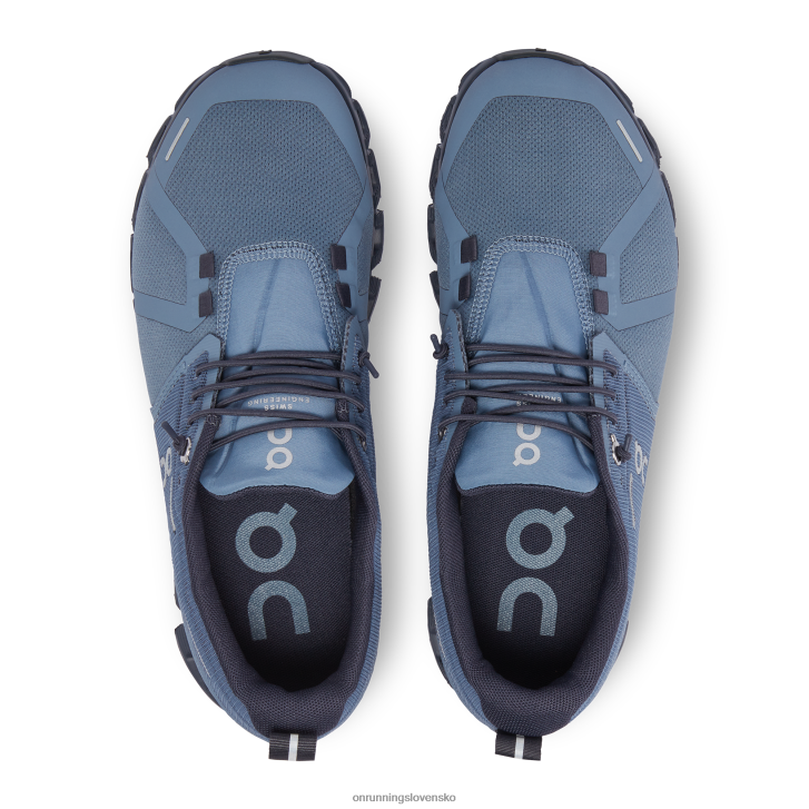 On Running ženy cloud 5 vodotesný 6J0V189 kov/námorníctvo