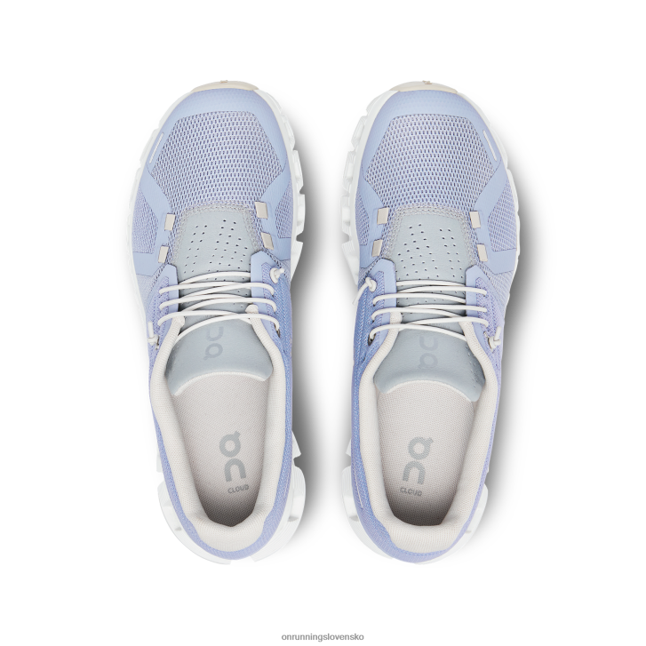 On Running ženy oblak 5 6J0V344 nimbus/zliatina