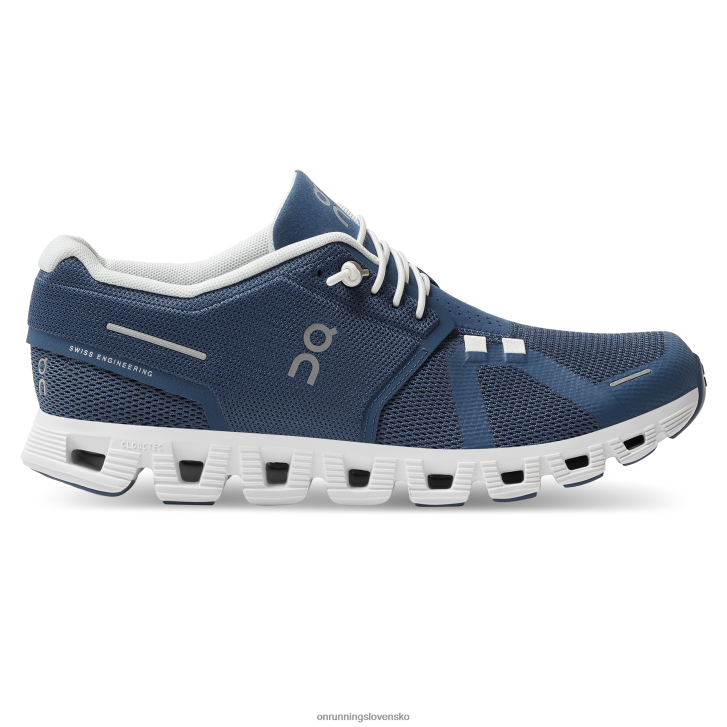 On Running ženy oblak 5 6J0V346 denim/biela