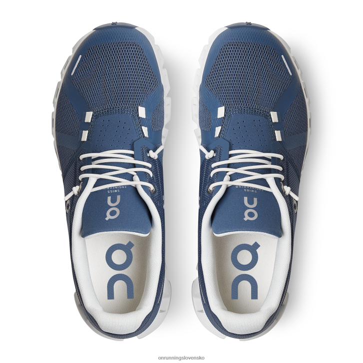 On Running ženy oblak 5 6J0V346 denim/biela