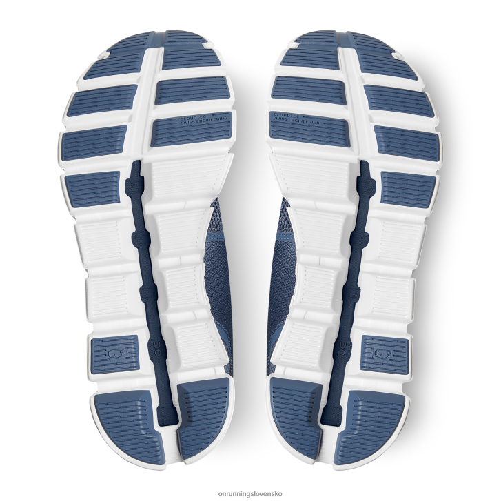 On Running ženy oblak 5 6J0V346 denim/biela