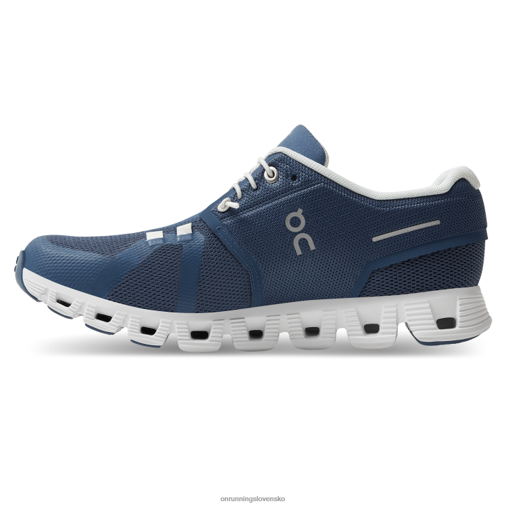 On Running ženy oblak 5 6J0V346 denim/biela