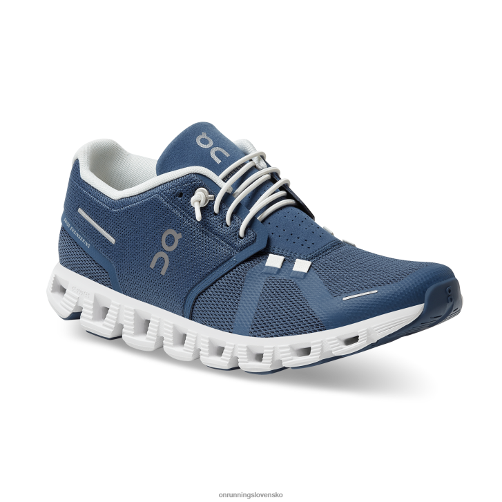 On Running ženy oblak 5 6J0V346 denim/biela