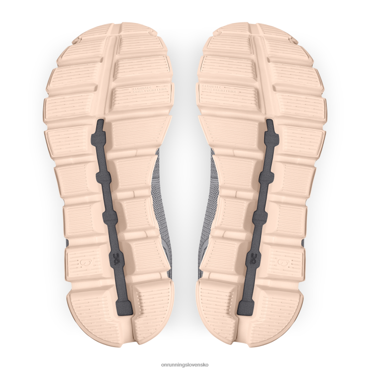 On Running ženy oblak 5 6J0V347 zinok/škrupina