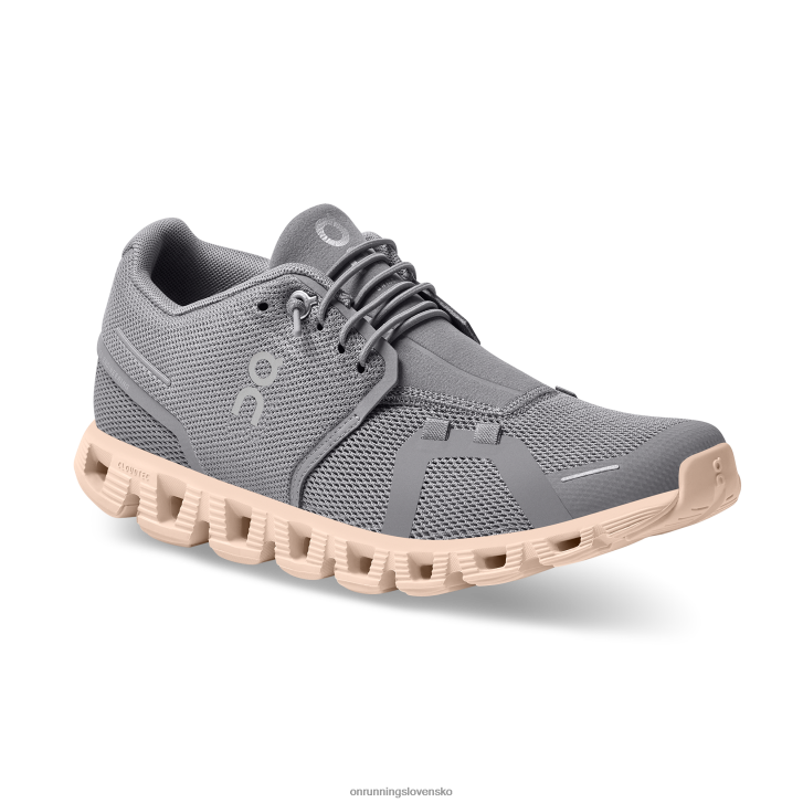 On Running ženy oblak 5 6J0V347 zinok/škrupina