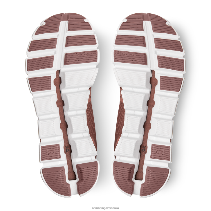 On Running ženy oblak 5 6J0V349 hrdza/čierna