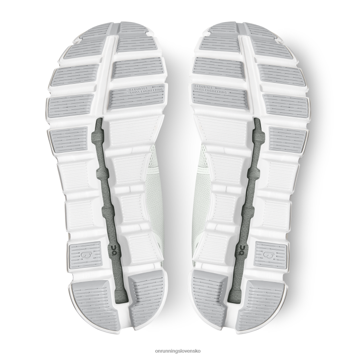 On Running ženy oblak 5 6J0V352 ľadová/biela