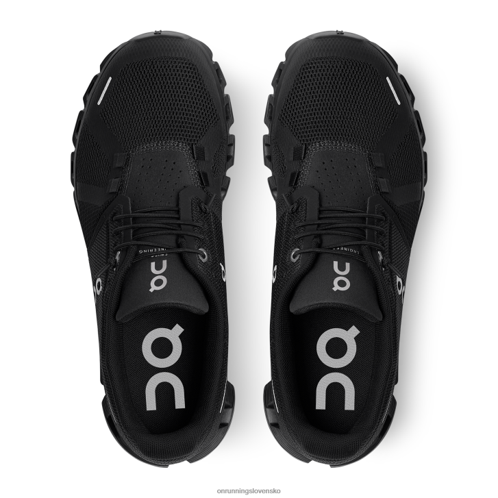 On Running ženy oblak 5 6J0V356 všetko čierne