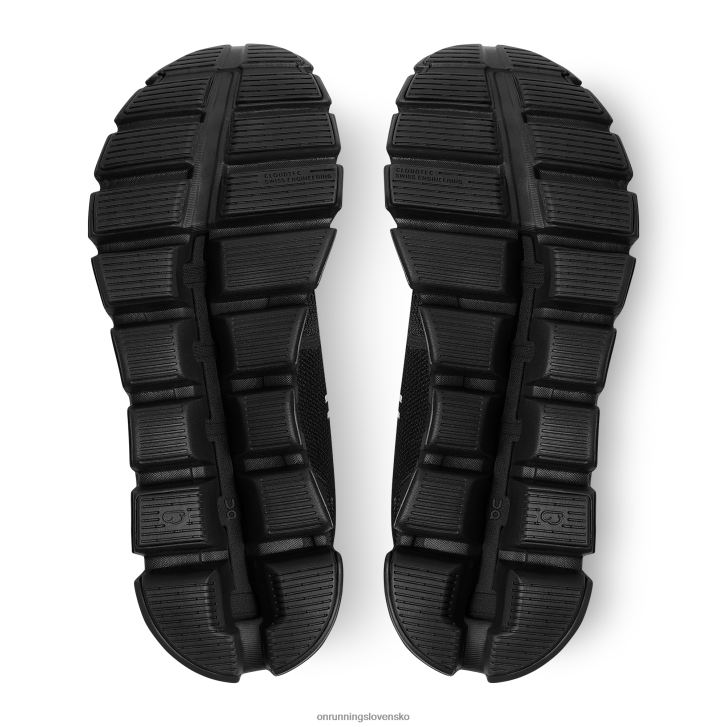 On Running ženy oblak 5 6J0V356 všetko čierne