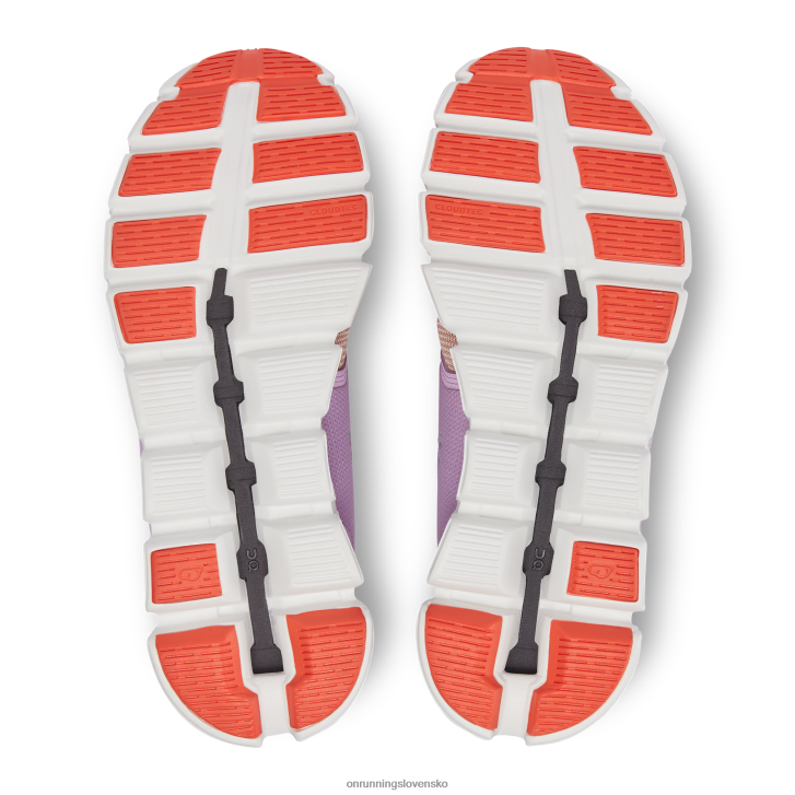 On Running ženy oblak 5 tlačiť 6J0V178 fiji/ruža