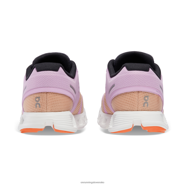 On Running ženy oblak 5 tlačiť 6J0V178 fiji/ruža