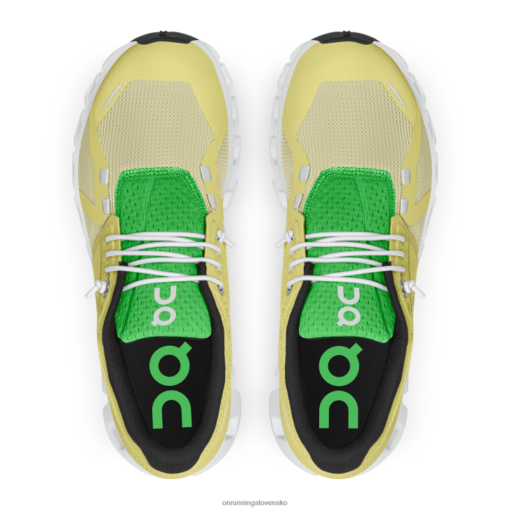 On Running ženy oblak 5 tlačiť 6J0V181 seno/agát