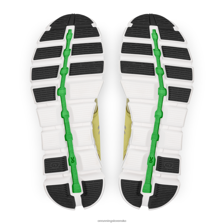 On Running ženy oblak 5 tlačiť 6J0V181 seno/agát