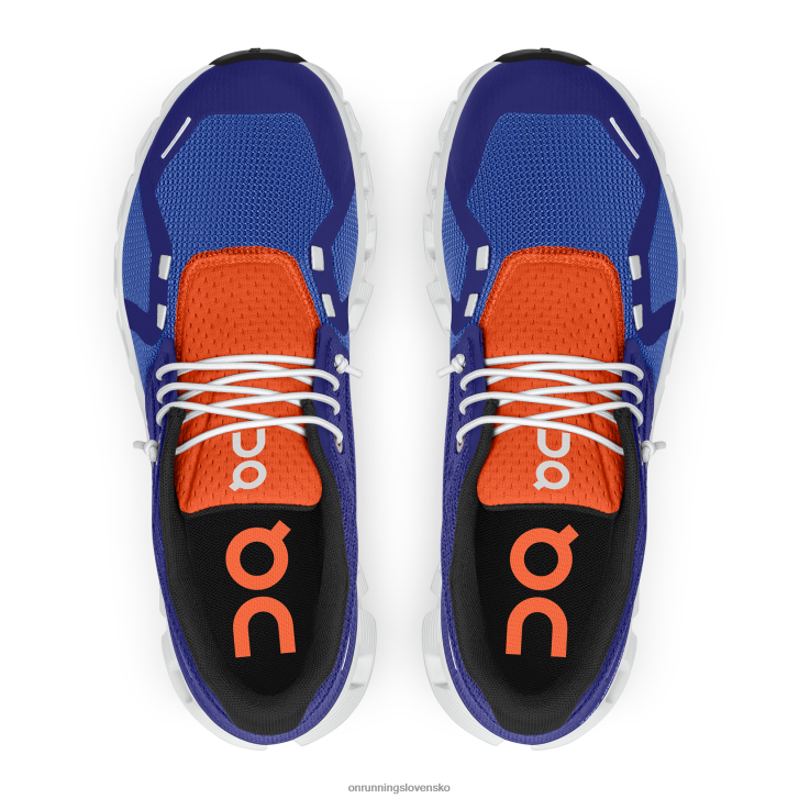 On Running ženy oblak 5 tlačiť 6J0V182 kobalt/indigo