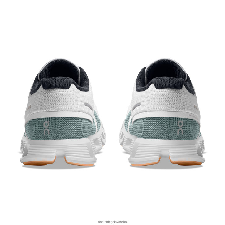 On Running ženy oblak 5 tlačiť 6J0V184 biela/dláždená