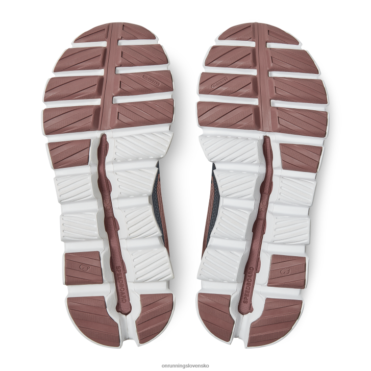 On Running ženy cloud ahoj vodotesný 6J0V510 kakao/kamienkové