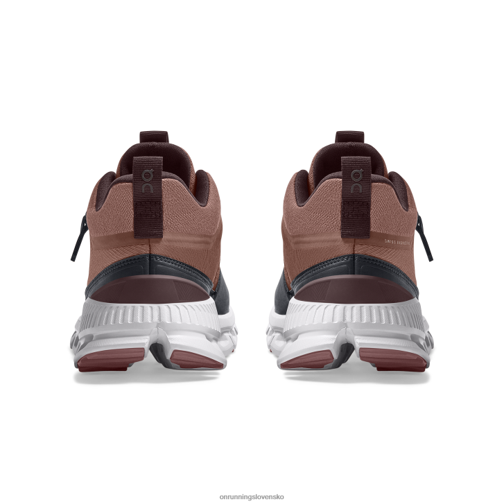On Running ženy cloud ahoj vodotesný 6J0V510 kakao/kamienkové
