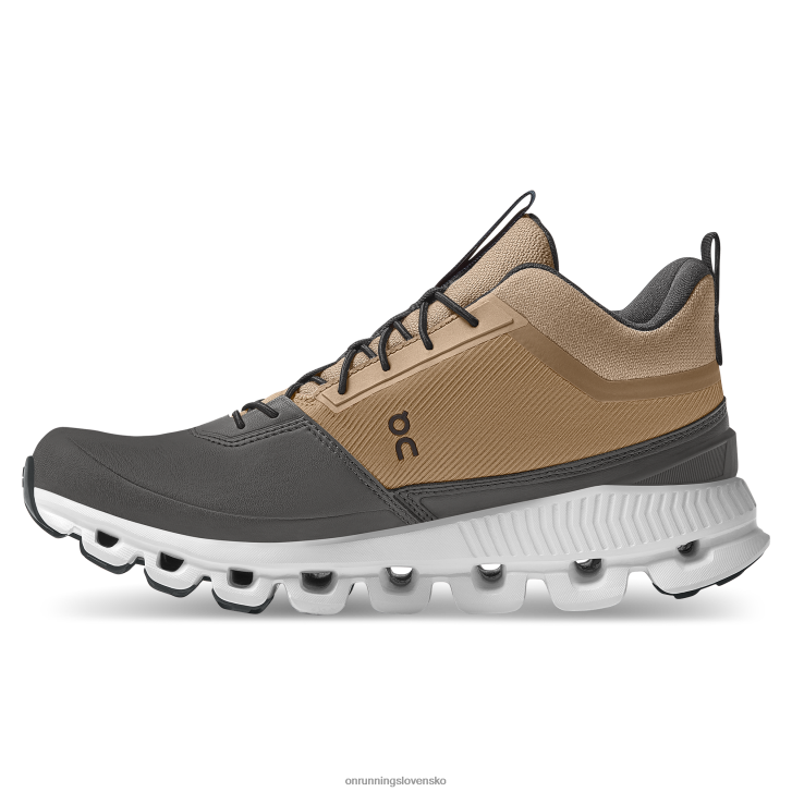 On Running ženy cloud ahoj vodotesný 6J0V511 chai/magnet