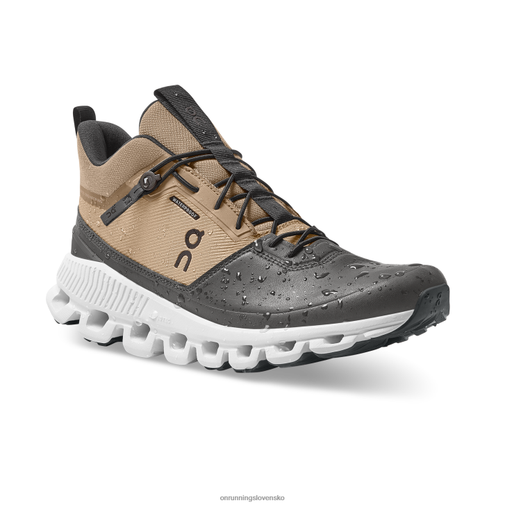 On Running ženy cloud ahoj vodotesný 6J0V511 chai/magnet