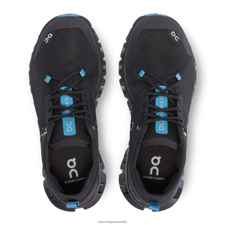 On Running ženy oblačnosť x 3 smena 6J0V11 čierna/niagara