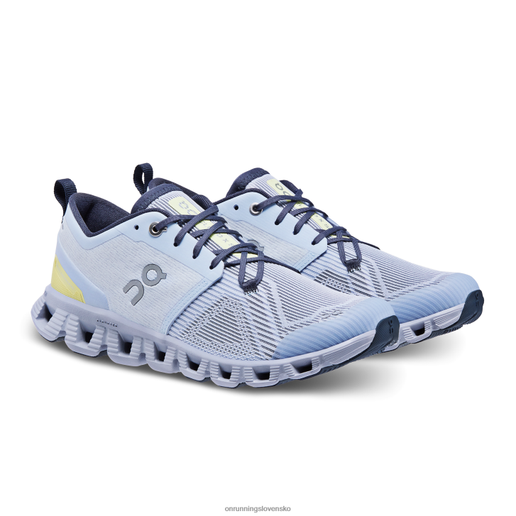 On Running ženy oblačnosť x 3 smena 6J0V7 vres/polnoc