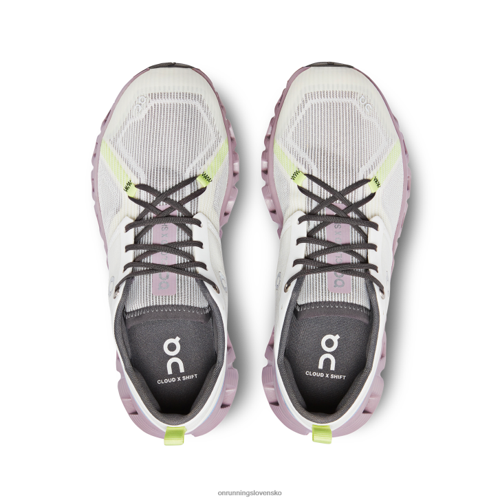 On Running ženy oblačnosť x 3 smena 6J0V8 nefarbená-biela/volavka