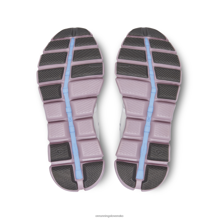 On Running ženy oblačnosť x 3 smena 6J0V8 nefarbená-biela/volavka