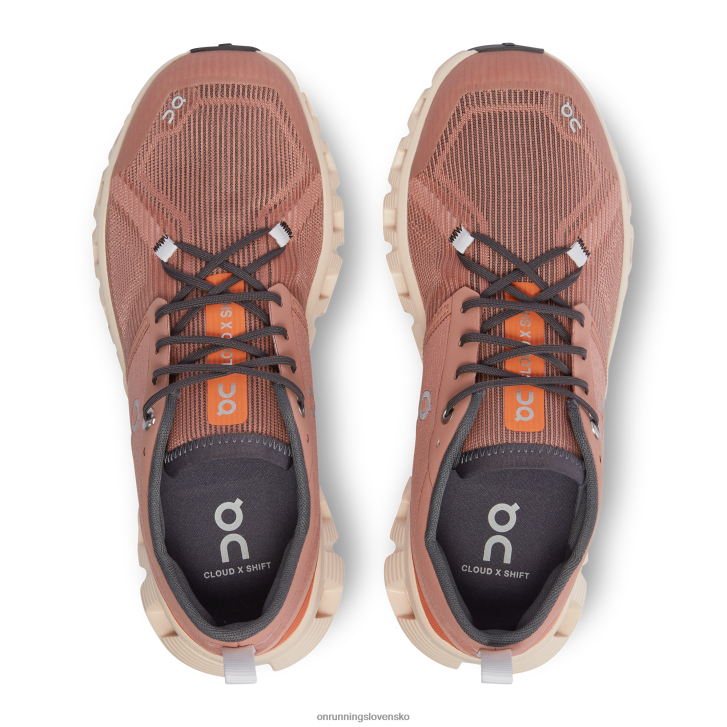 On Running ženy oblačnosť x 3 smena 6J0V9 korok/plavá