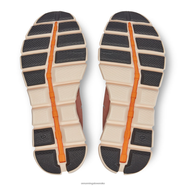 On Running ženy oblačnosť x 3 smena 6J0V9 korok/plavá