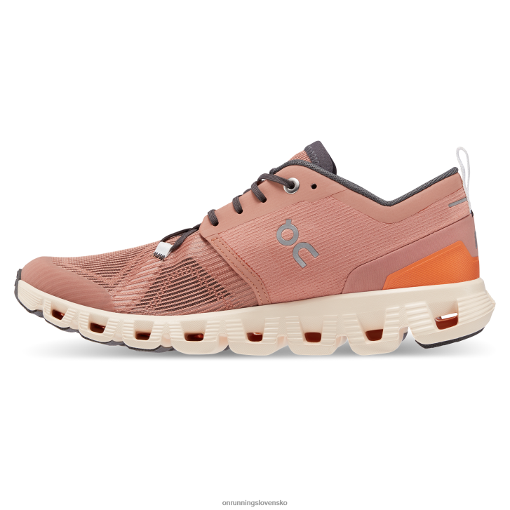 On Running ženy oblačnosť x 3 smena 6J0V9 korok/plavá