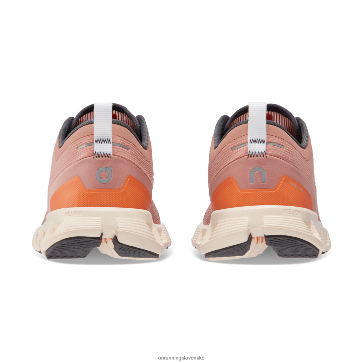 On Running ženy oblačnosť x 3 smena 6J0V9 korok/plavá