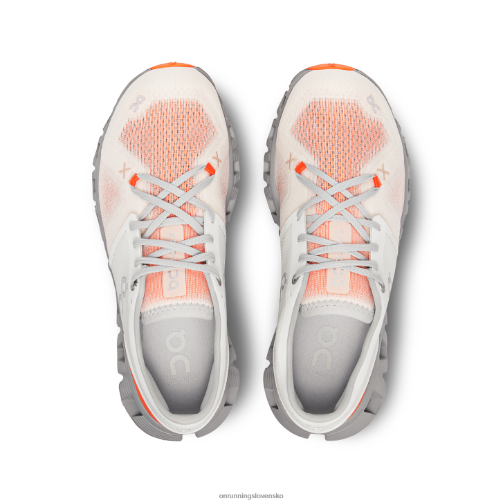 On Running ženy oblak x 3 6J0V32 slonovina/zliatina