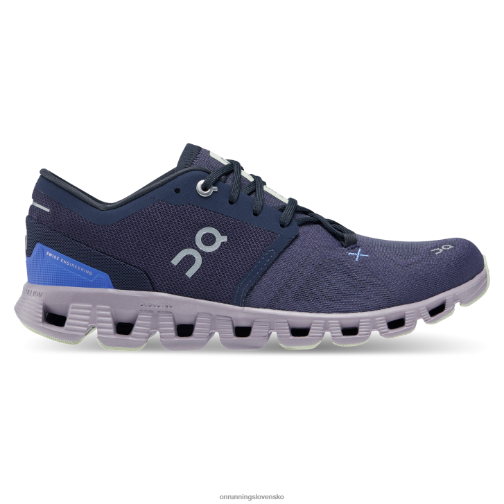On Running ženy oblak x 3 6J0V35 polnoc/volavka