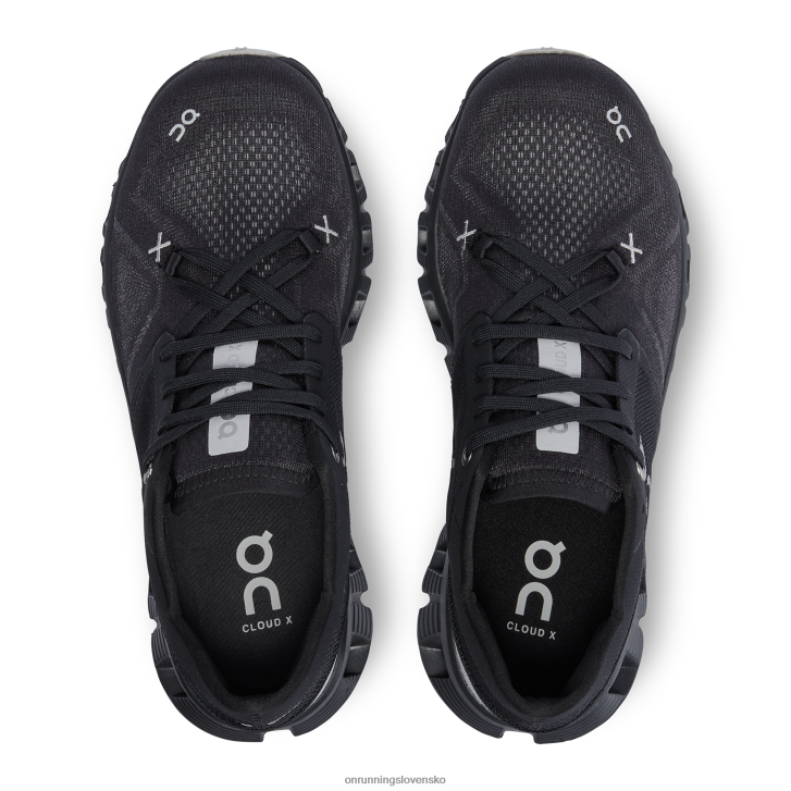 On Running ženy oblak x 3 6J0V37 čierna