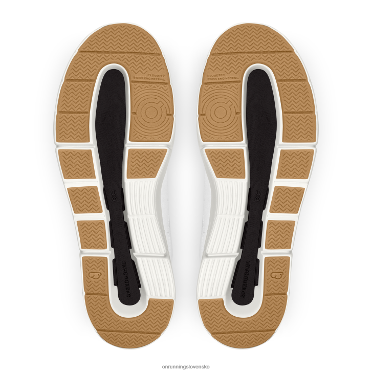 On Running ženy Rogerov centrálny kurt 6J0V371 biela/ľalia