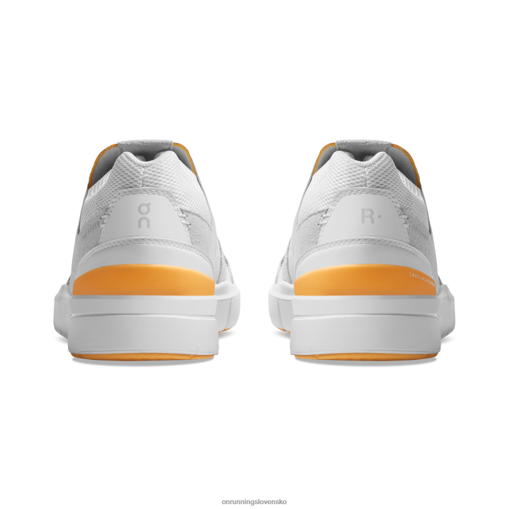 On Running ženy Rogerova klubovňa 6J0V465 biela/šafran