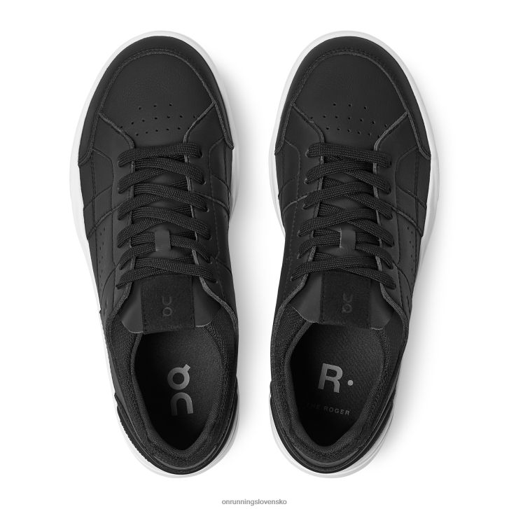 On Running ženy Rogerova klubovňa 6J0V466 čierna biela