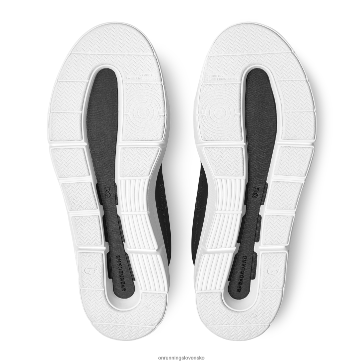 On Running ženy Rogerova klubovňa 6J0V466 čierna biela