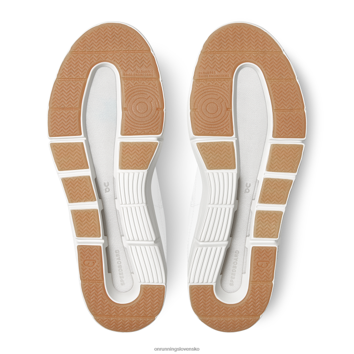 On Running ženy Rogerova klubovňa 6J0V468 biely piesok