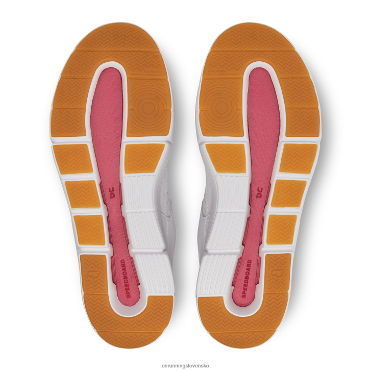 On Running ženy Rogerova klubovňa 6J0V471 biela/palisander