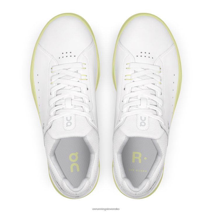 On Running ženy Rogerovu výhodu 6J0V168 biela/seno