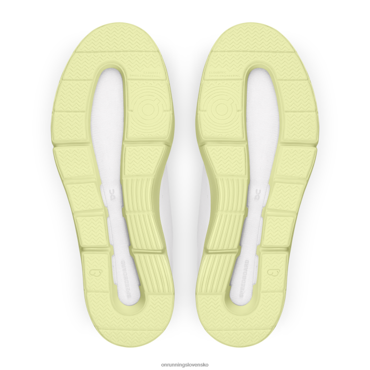 On Running ženy Rogerovu výhodu 6J0V168 biela/seno