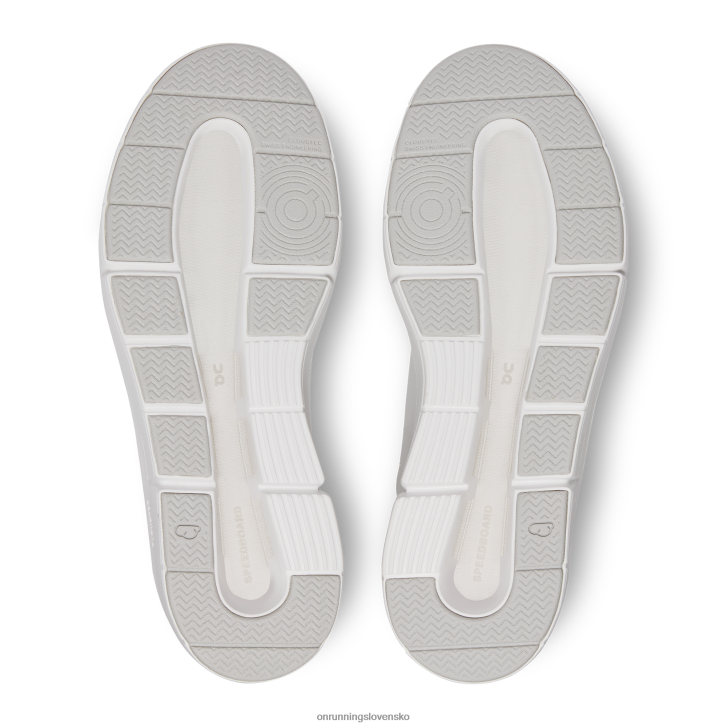 On Running ženy Rogerovu výhodu 6J0V169 biela/zelená