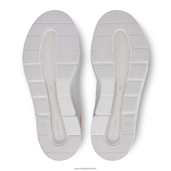 On Running ženy Rogerovu výhodu 6J0V171 biela/medená