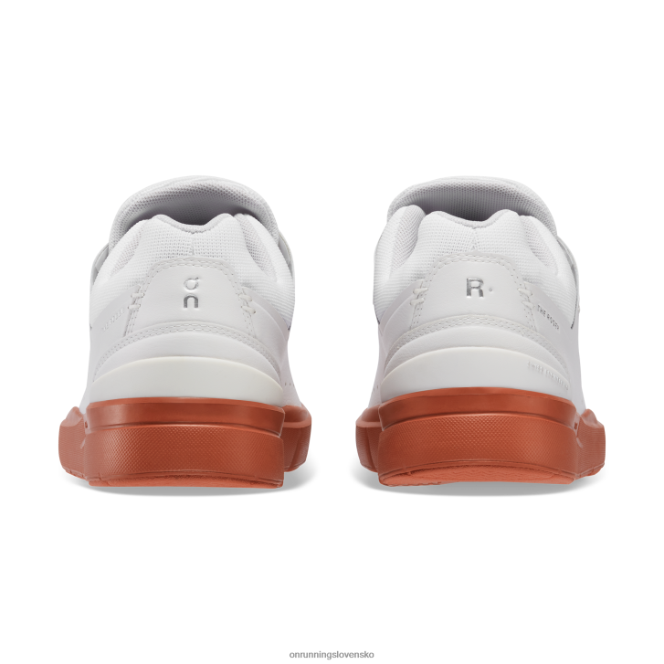 On Running ženy Rogerovu výhodu 6J0V172 biela/hrdzavá