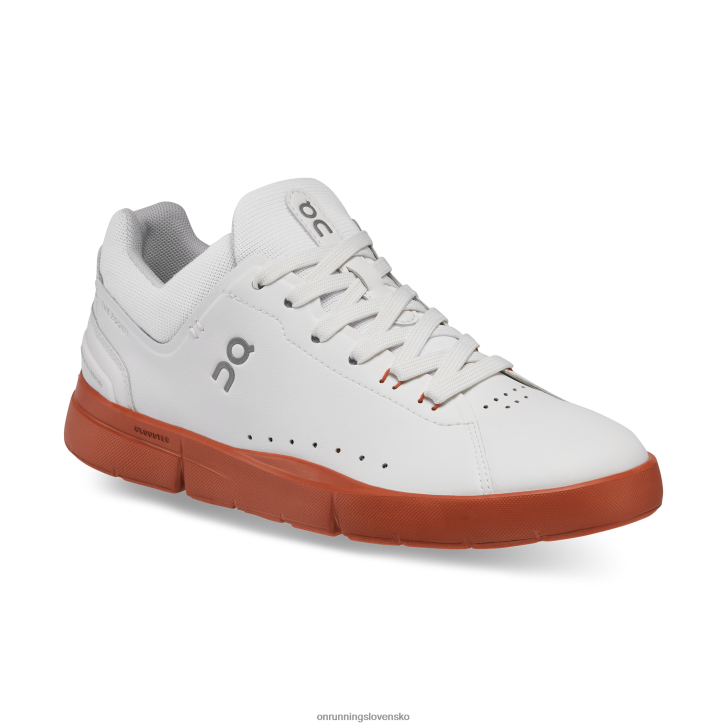 On Running ženy Rogerovu výhodu 6J0V172 biela/hrdzavá