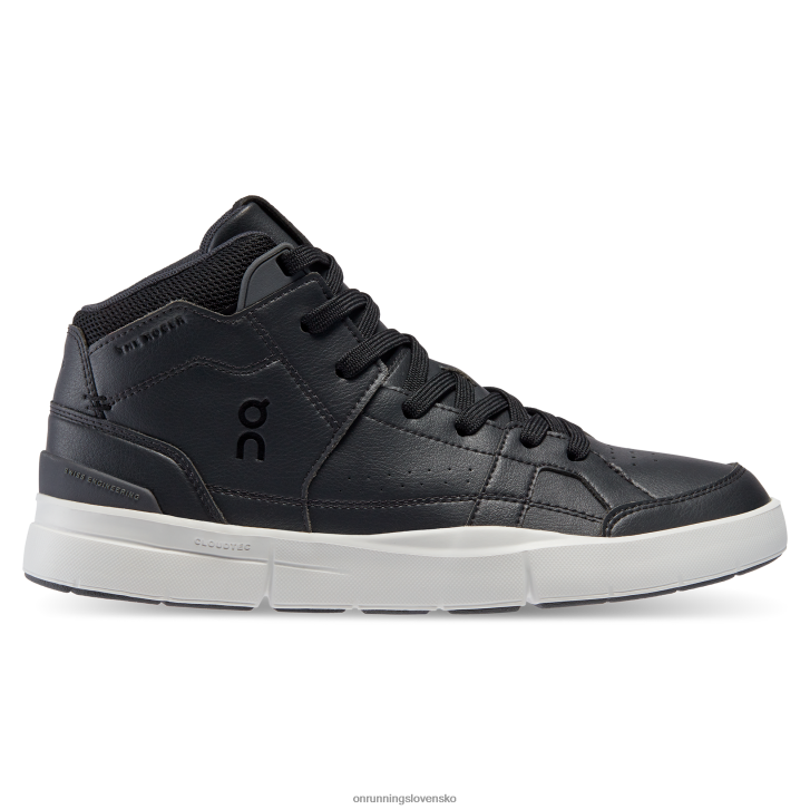 On Running ženy klubovňa Rogera uprostred 6J0V175 čierna/zatmenie